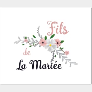 Fils de la Marié Posters and Art